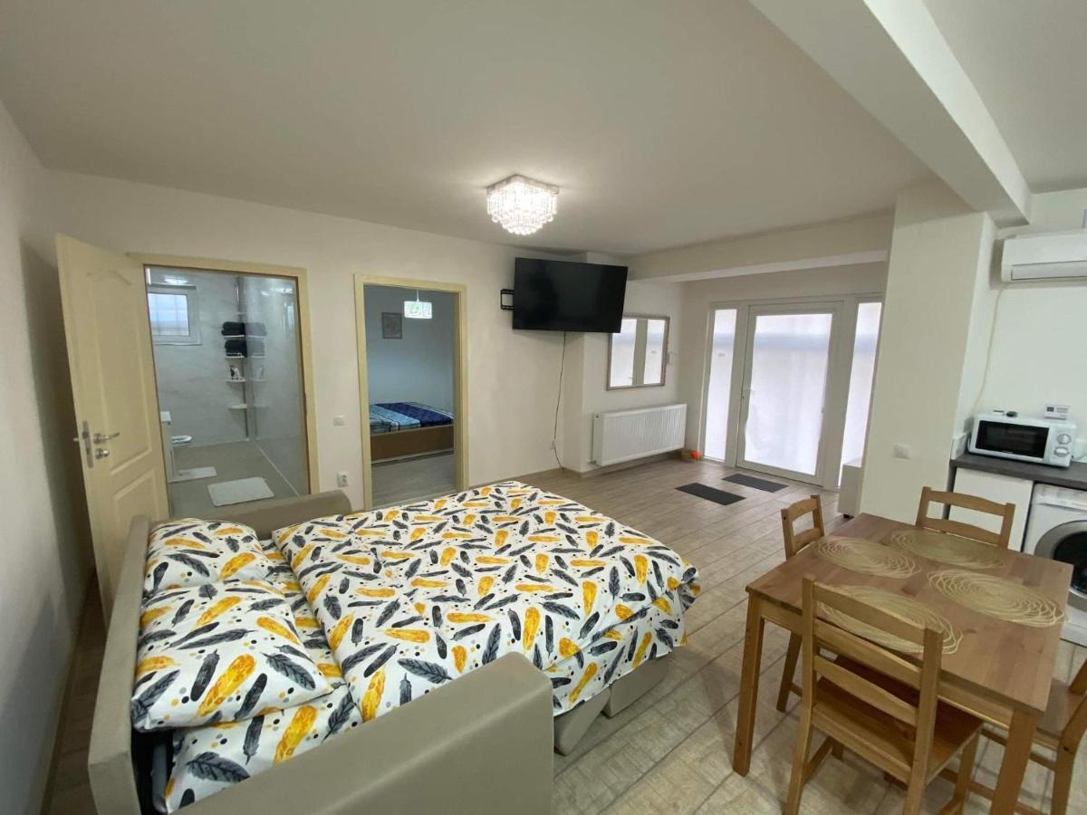 The Best Apartament Central Hunedoara Ngoại thất bức ảnh